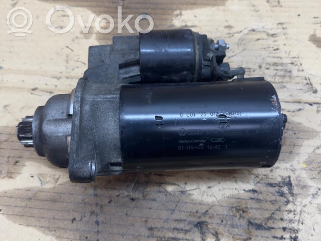 Seat Toledo I (1L) Motor de arranque 