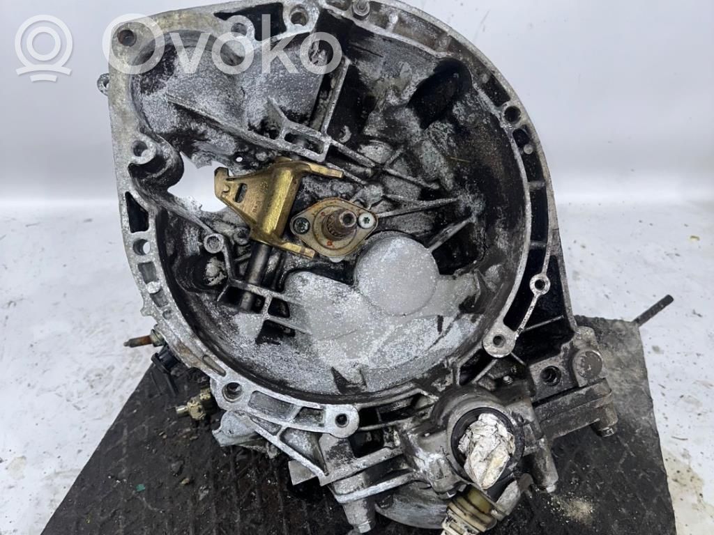 Citroen Jumpy Manual 5 speed gearbox 