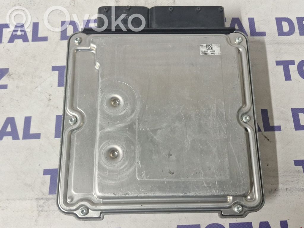 Engine control unit/module   03L906022MK,03L906022B,0281015583