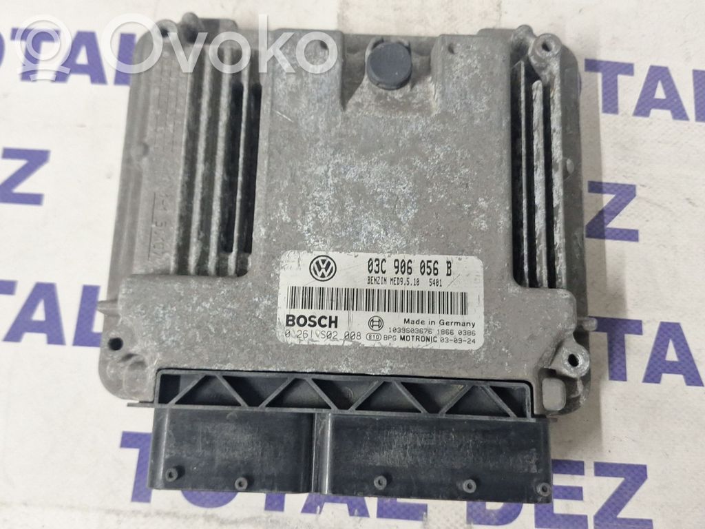 Volkswagen Golf IV Engine control unit/module 