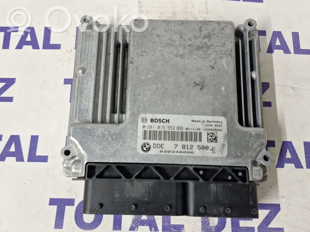 Moottorin ohjainlaite/moduuli   7812500,0281015552