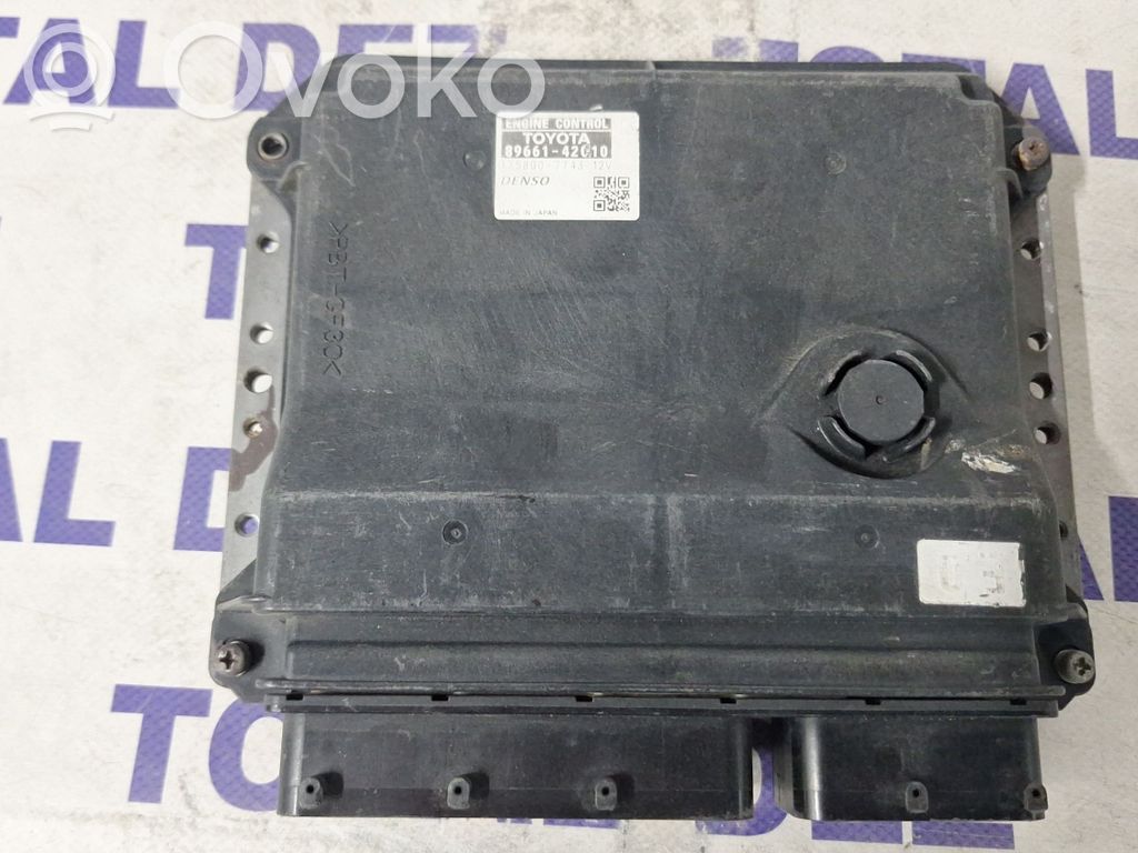 Toyota RAV 4 (XA30) Unitate/modul de control motor 