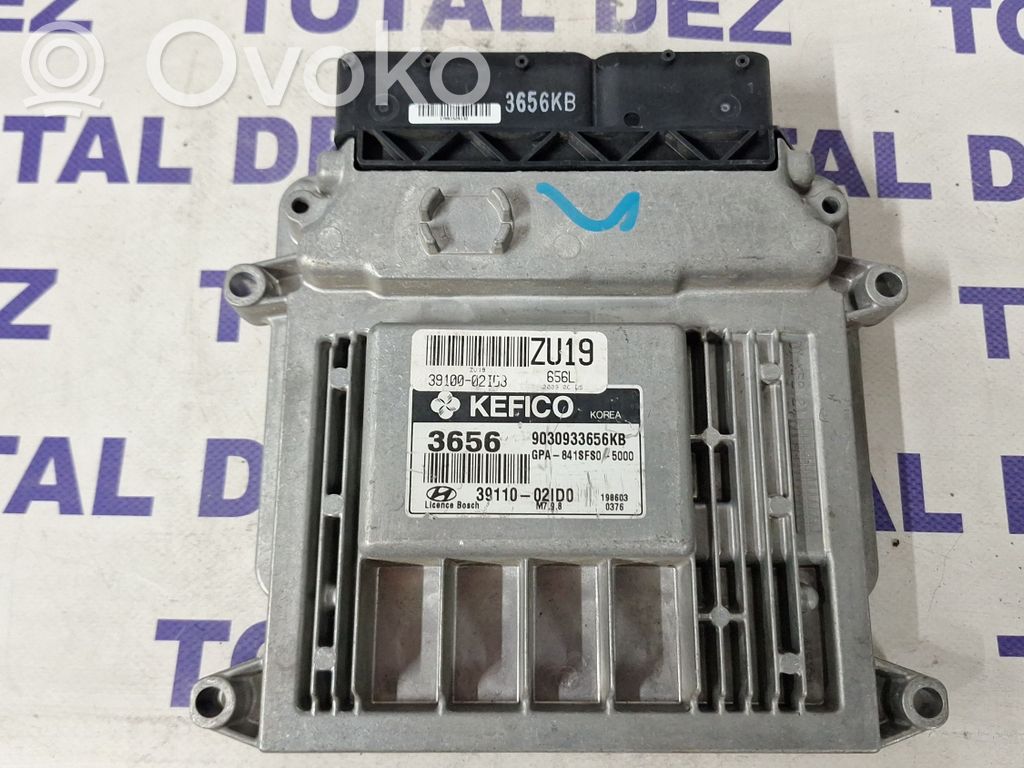 Engine control unit/module   3911002ID0,9030933656KB,3910002TG3