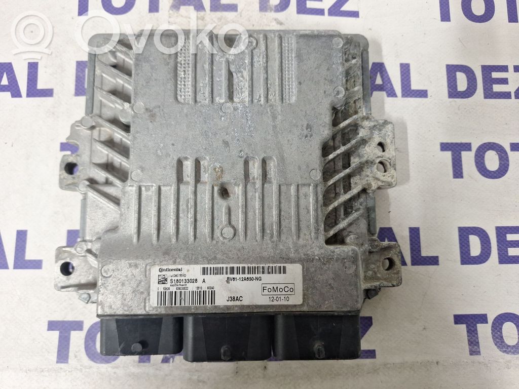 Unidad de control/módulo del motor   BV6112A650NG,S180133028A