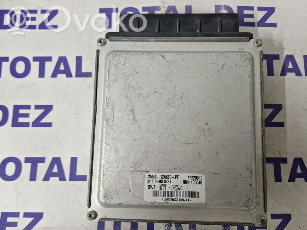 Unidad de control/módulo del motor   12220510,2M5A12A650PF,R0411C004G