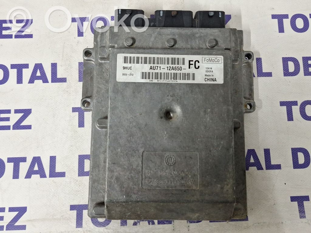 Ford Transit Engine control unit/module 