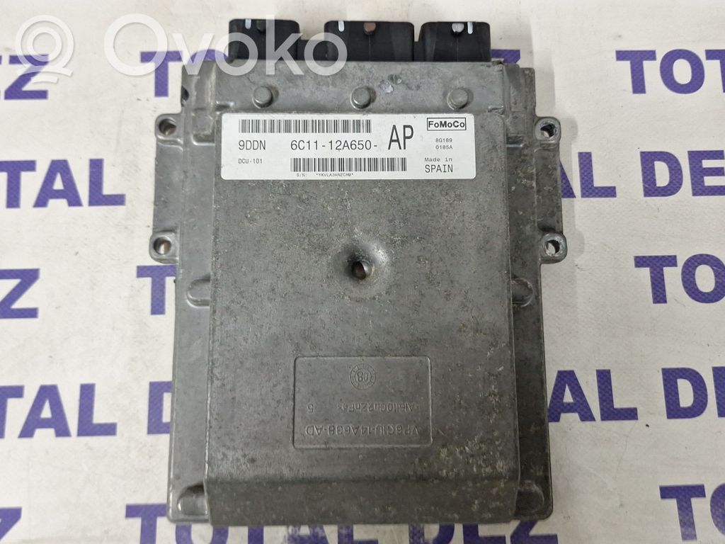 Engine control unit/module   6C1112A650