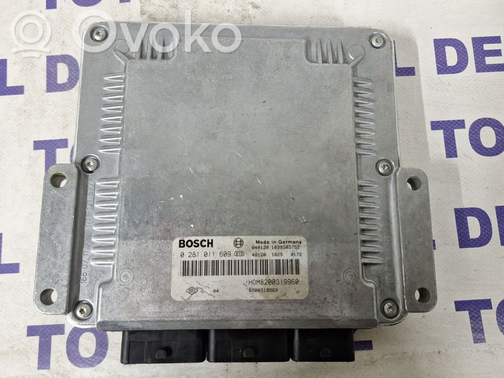 Volvo S40, V40 Unitate/modul de control motor 