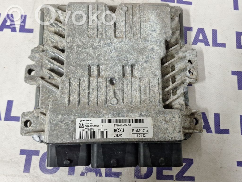 Unidad de control/módulo del motor   BV6112A650SJ,S180133037B