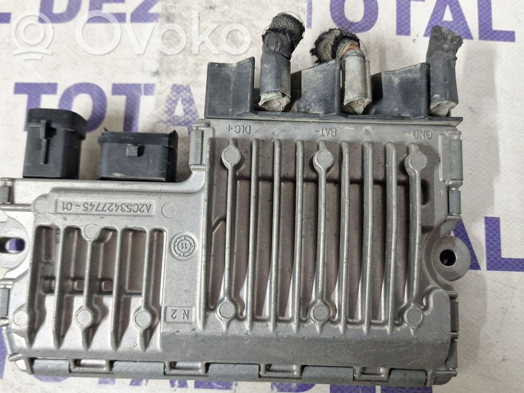 Peugeot 508 RXH Alte unități/module de control 