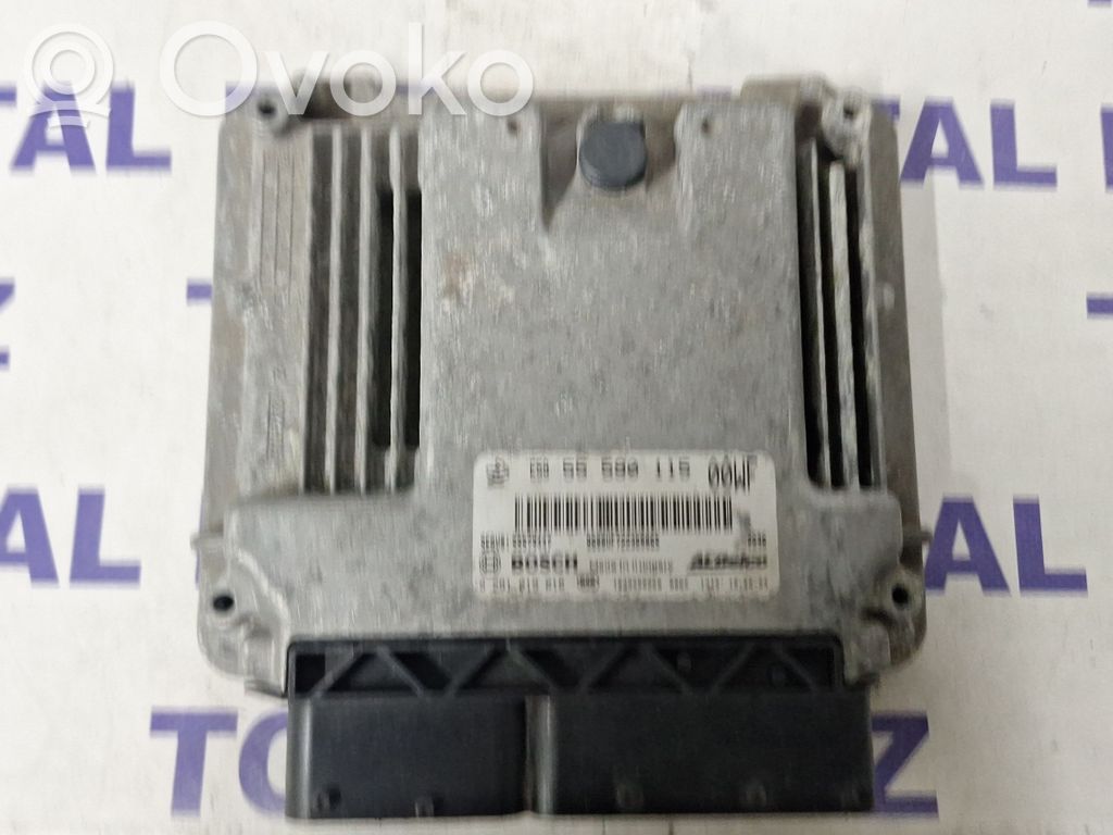 Opel Insignia A Motorsteuergerät/-modul 
