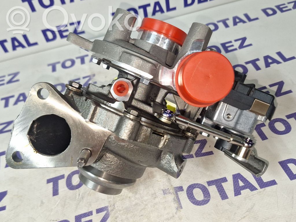 Citroen C5 Turbo 