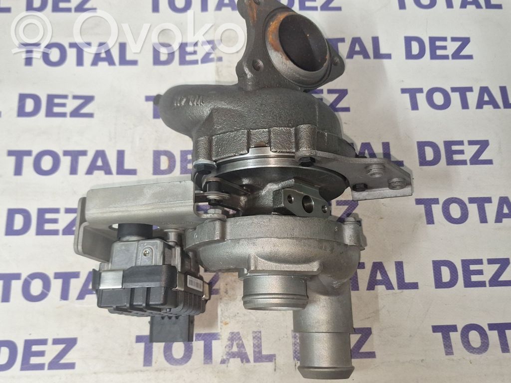 Turbo   4M5Q6K682AG,7421107,004621
