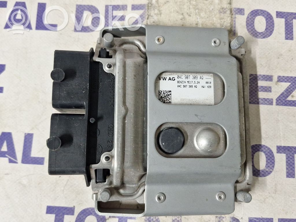 Engine control unit/module   04C907309AQ