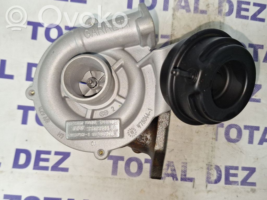 Suzuki Swift II Turboahdin 