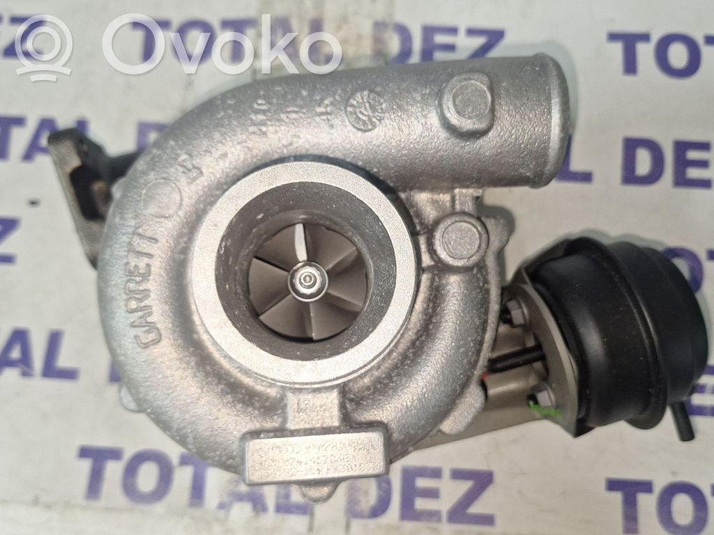 Turbo   GT22V,4541921,FK301830F