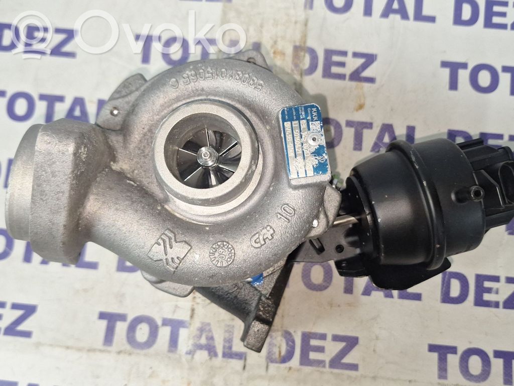 Audi A4 S4 B8 8K Turbină 
