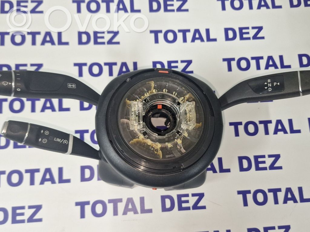 Manetka / Przełącznik kierunkowskazów wycieraczek   0003ZGS001,A21290023309051
