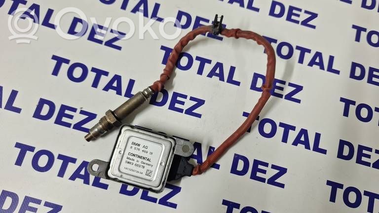 Sonde lambda   8576469,5WK96697B,1411250739