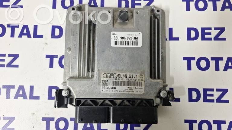 Audi A4 S4 B8 8K Unitate/modul de control motor 