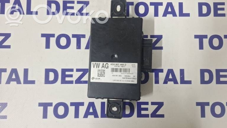 Audi A6 C7 Módulo de control Gateway 