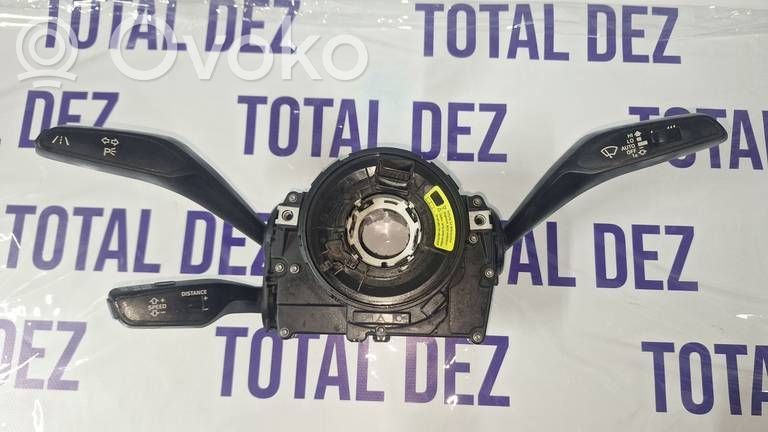 Audi A4 S4 B9 Capteur d'angle de braquage 