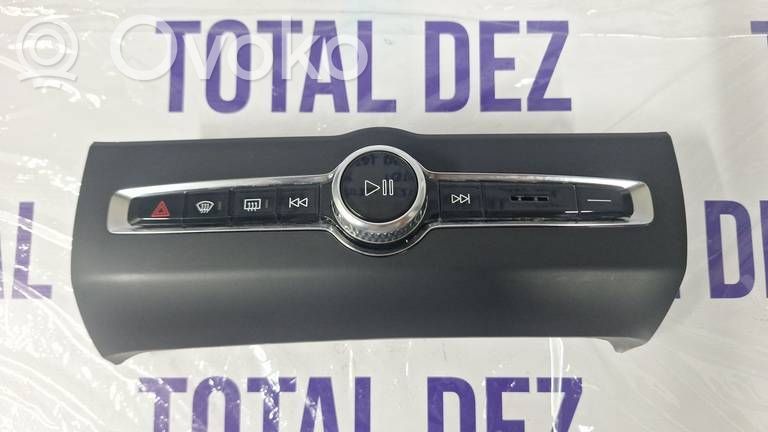 Volvo XC60 Panel klimatyzacji 
