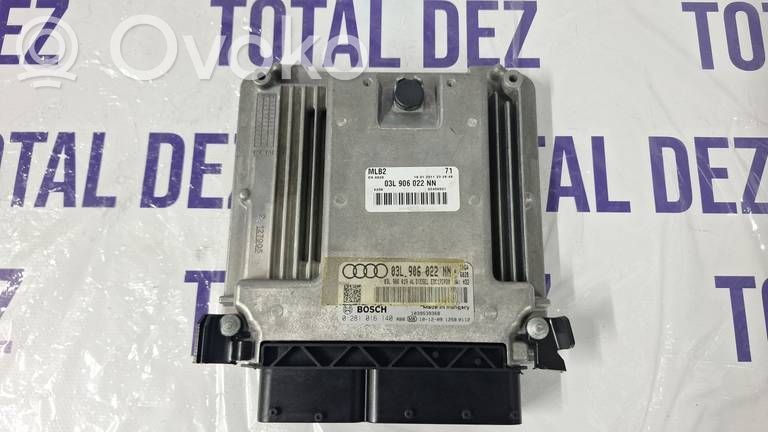 Audi A4 S4 B8 8K Unitate/modul de control motor 