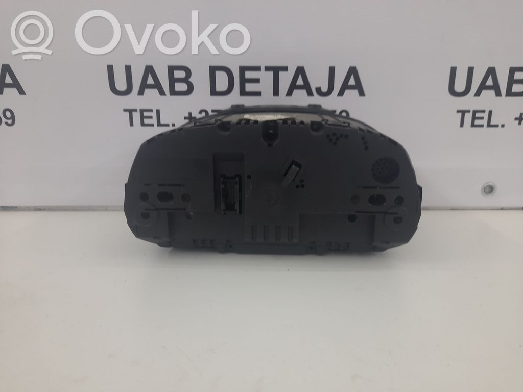 BMW 1 E81 E87 Speedometer (instrument cluster) 