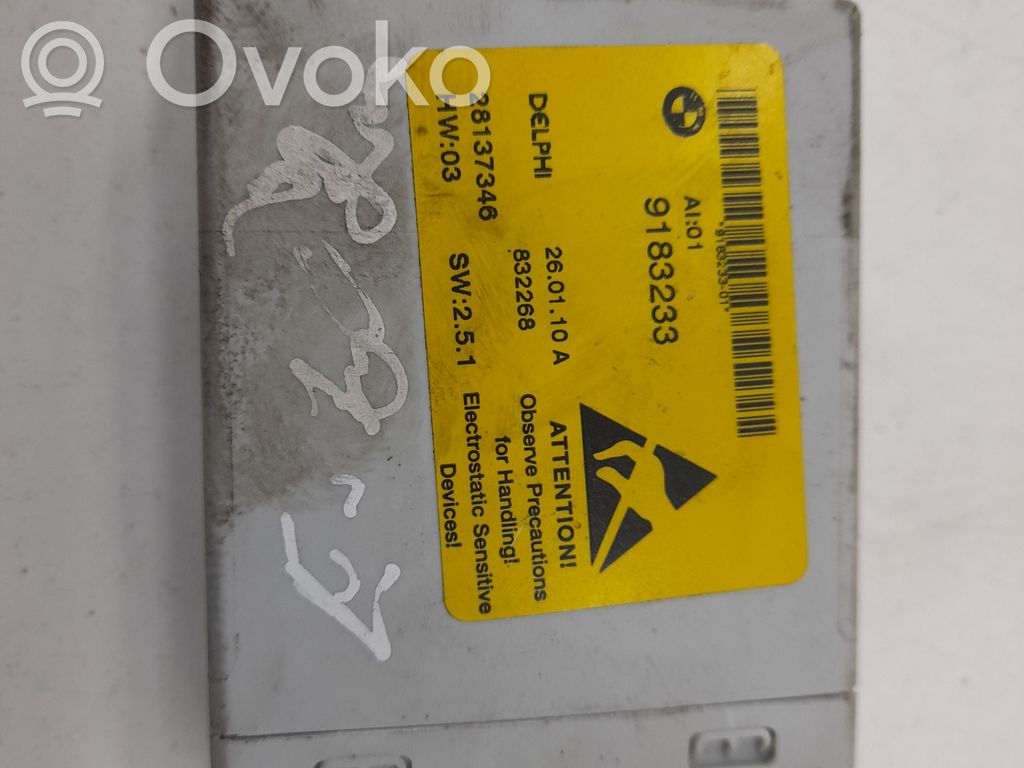 Konsolės valdymo modulis   9183233,28137346
