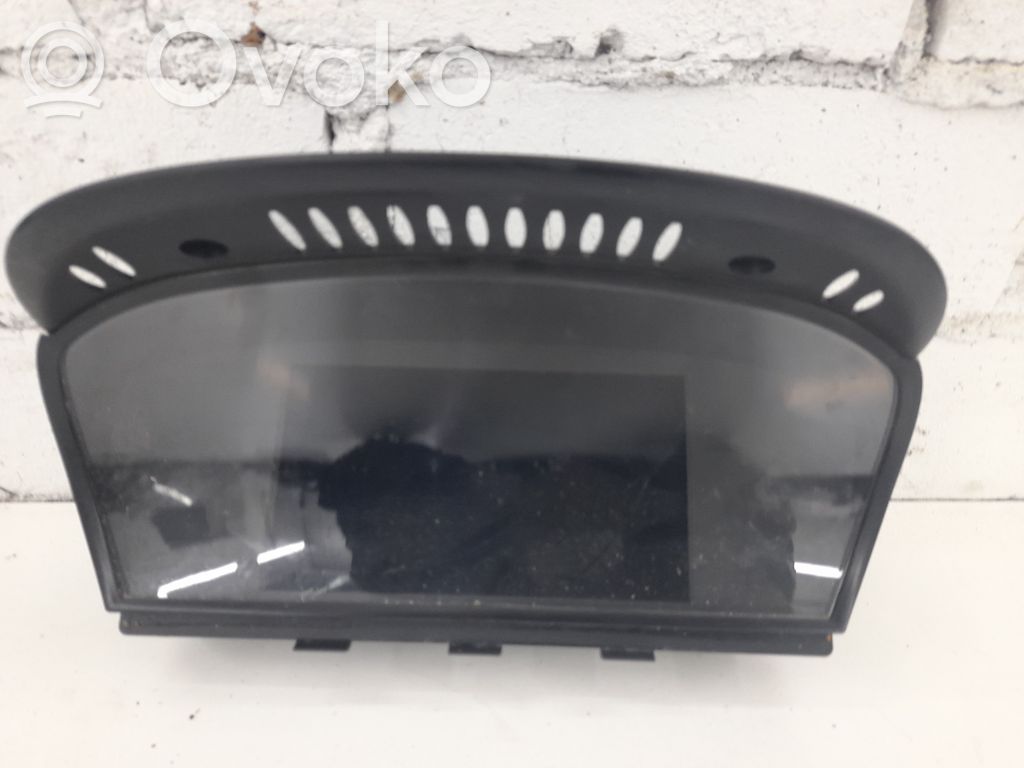 BMW 5 E60 E61 Screen/display/small screen 