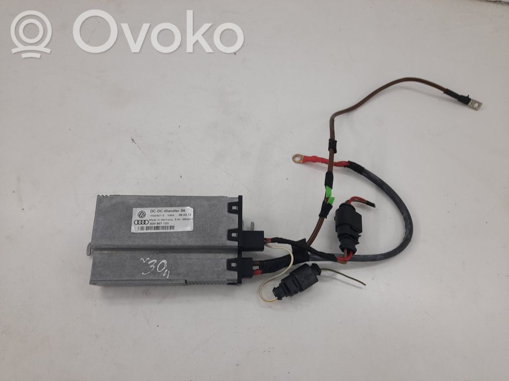 Volkswagen Phaeton Other control units/modules 