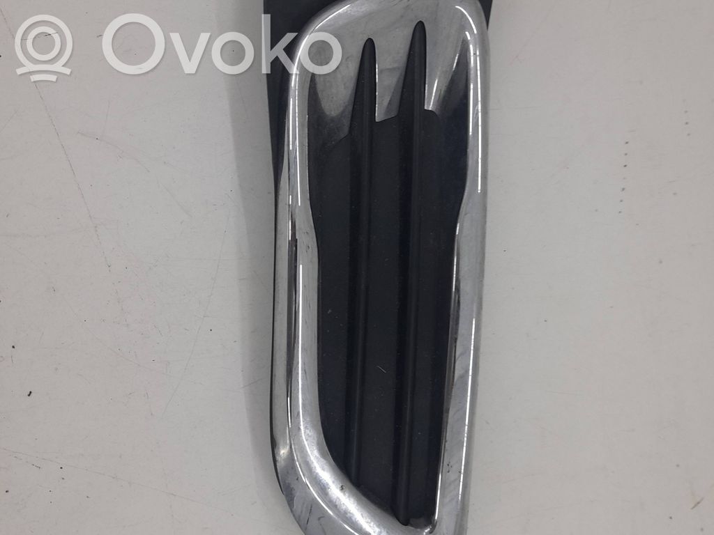 Citroen C3 Picasso Front bumper lower grill 