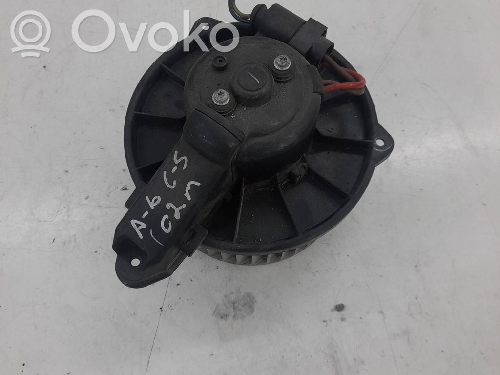 Audi A6 S6 C5 4B Soplador/ventilador calefacción 
