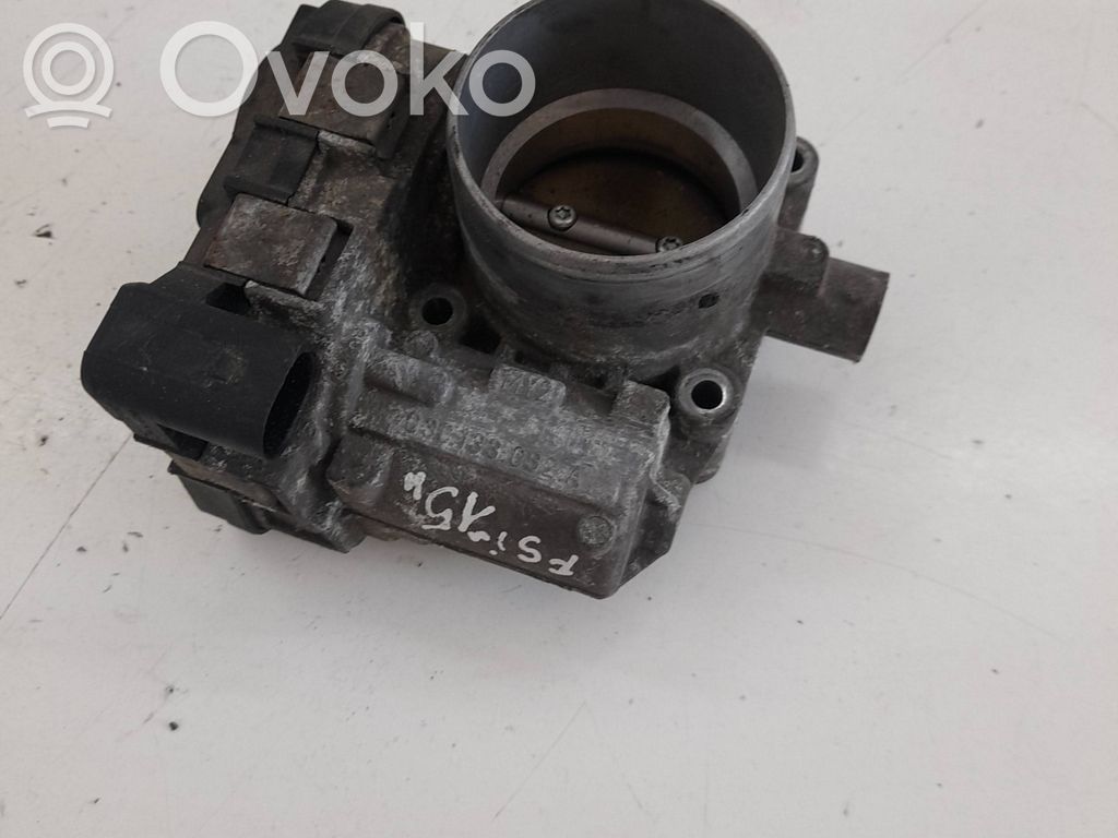 Skoda Octavia Mk2 (1Z) Throttle valve 