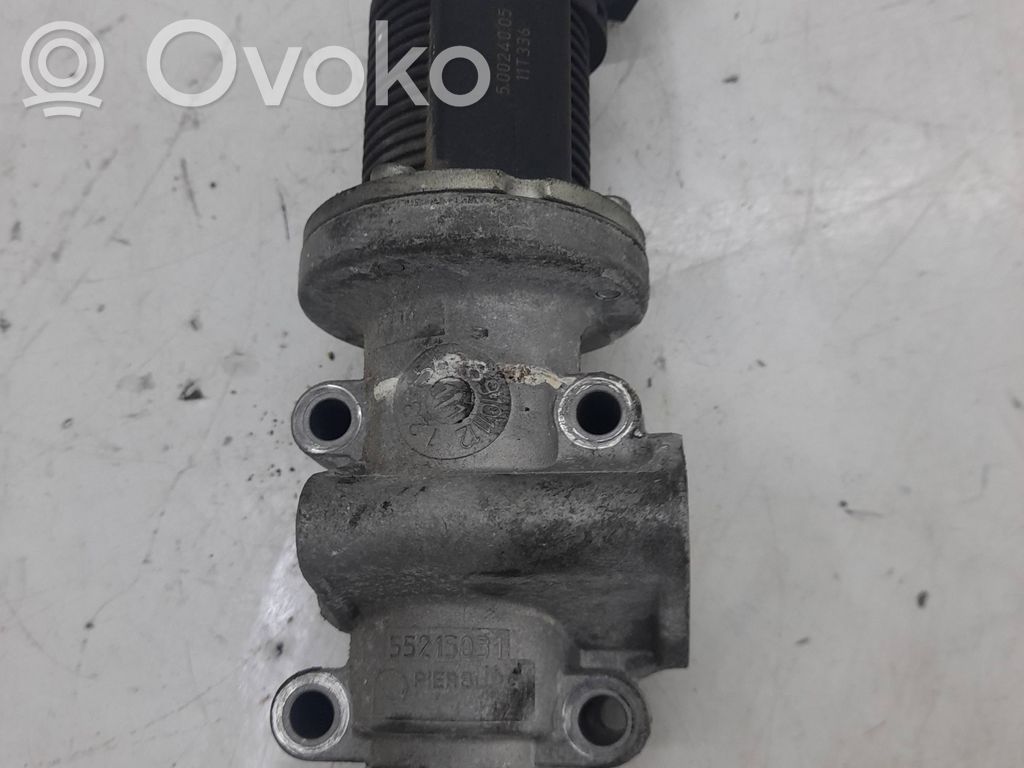 Opel Vectra C EGR vārsts 