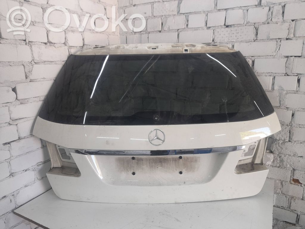 Tailgate/trunk/boot lid