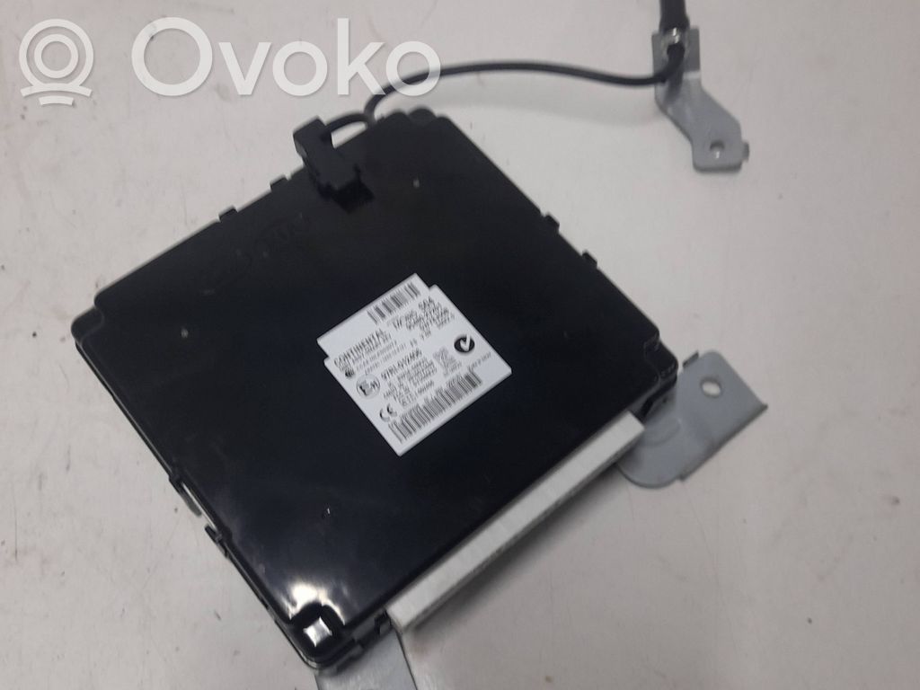 Hyundai Veloster Keyless (KESSY) go control unit/module 