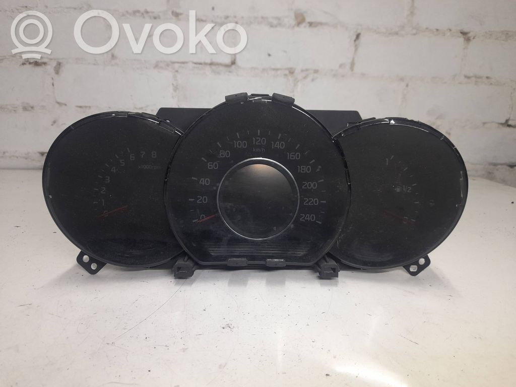 KIA Ceed Speedometer (instrument cluster) 