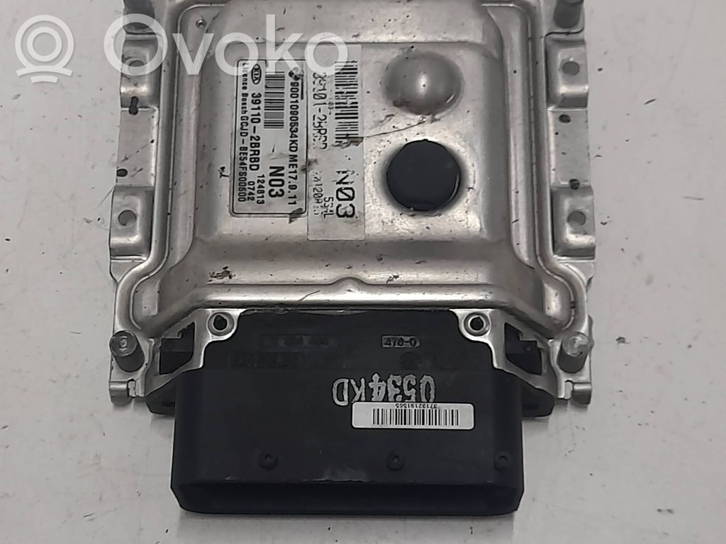 KIA Ceed Other control units/modules 