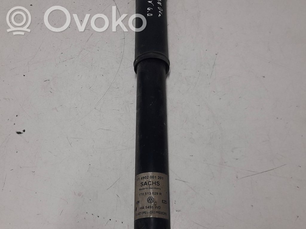 Volkswagen Touran I Amortyzator tylny 