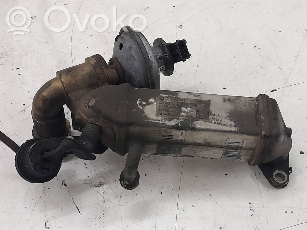 BMW 1 E81 E87 EGR aušintuvas 