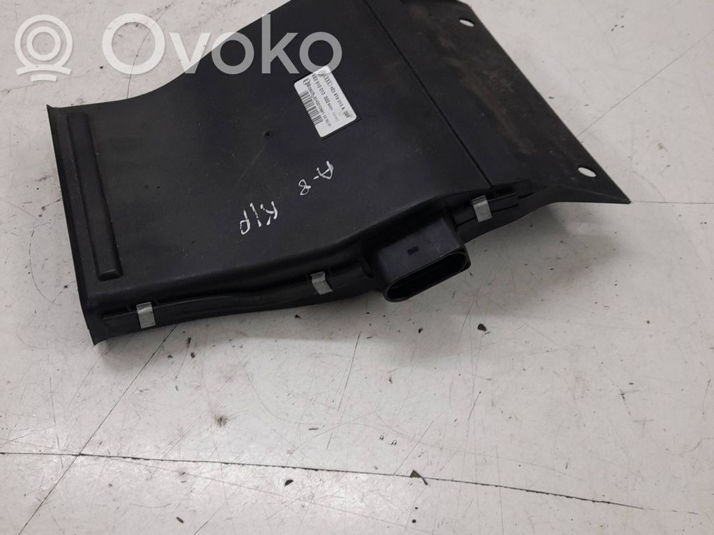 Audi A8 S8 D3 4E Radiador de calefacción eléctrico de habitáculo 