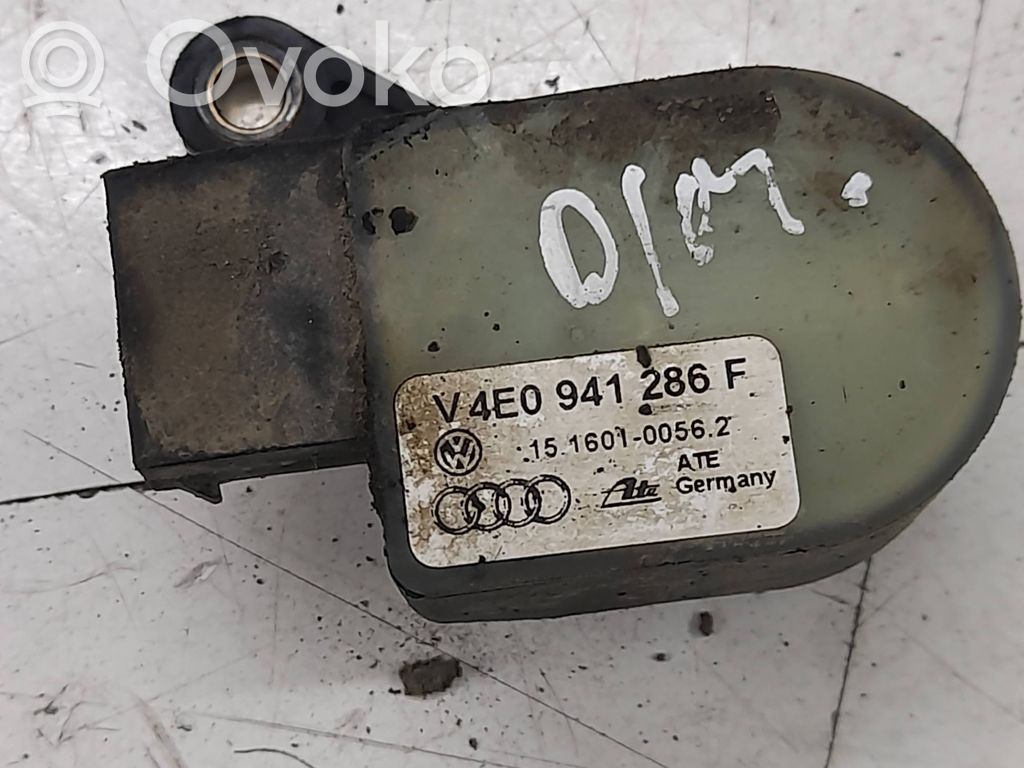 Audi A8 S8 D3 4E Headlight/headlamp level sensor 