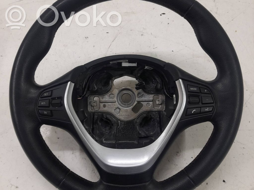 BMW 1 F20 F21 Lenkrad 