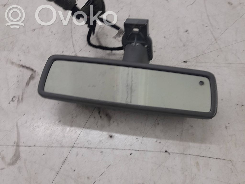 Volkswagen Phaeton Rear view mirror (interior) 