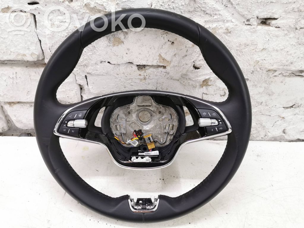 Skoda Octavia Mk4 Kierownica 