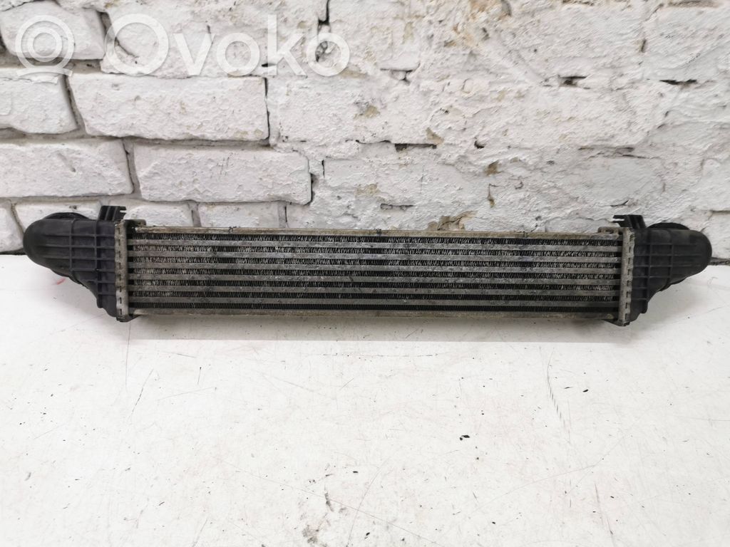 Mercedes-Benz E W211 Radiatore intercooler 