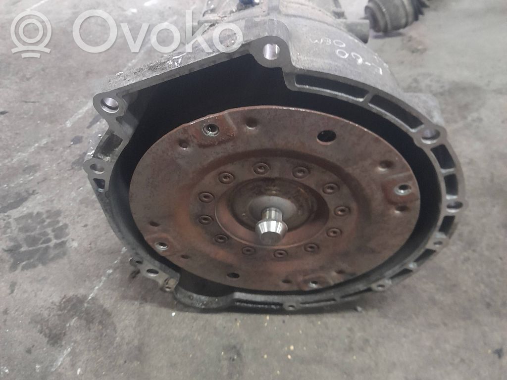 BMW 5 E60 E61 Automatic gearbox 