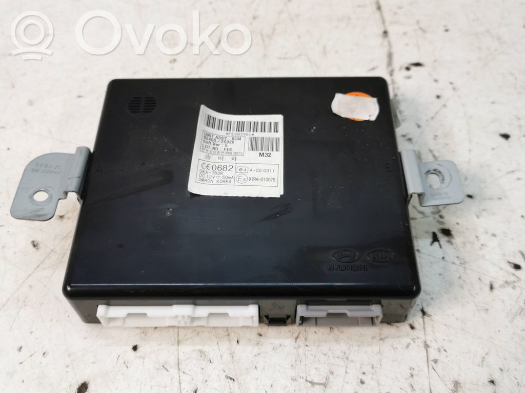 Hyundai ix35 Comfort/convenience module 